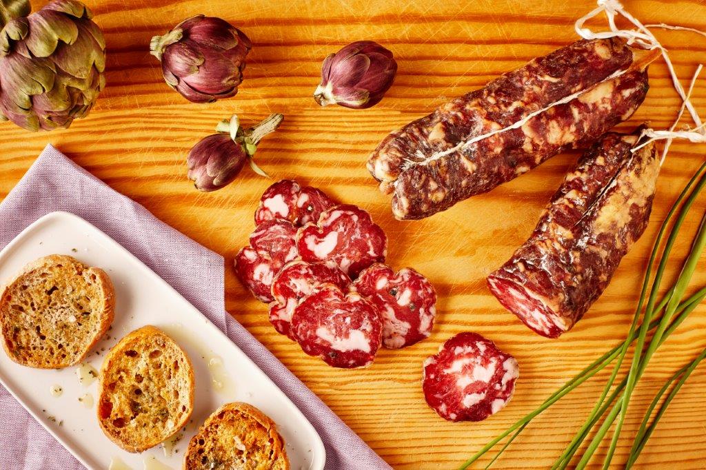 Soppressata Stagionata 250g Sciccheria